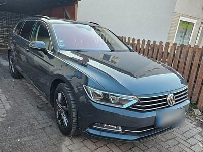 Gebraucht VW Passat Comfortline 150 PS (110 kW) 2017 Grau Kombi
