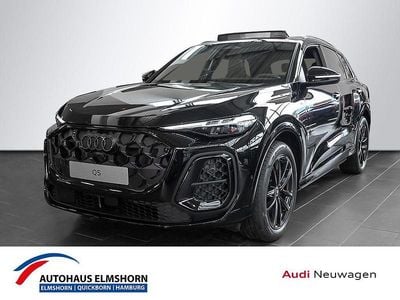Neu Audi Q5 Sport 367 PS (269 kW) 2025 Schwarz SUV