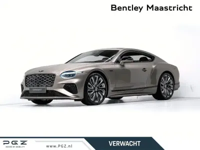 Neu Bentley Continental Mulliner 782 PS (575 kW) 2026