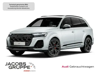 Usata Audi Q7 Ambiente 210 CV (154 kW) 2026 Argento SUV