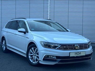 gebraucht VW Passat 2.0TDI 4-Motion BMT R-Line Automatik 1Hd