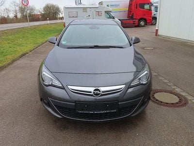 Grau Gebraucht 2012 Opel Astra GTC Innovation | 6.100 € (Fairer Preis)