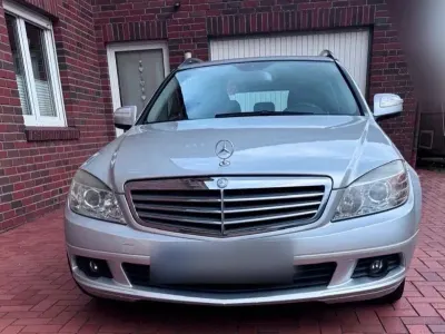Gebraucht Mercedes C180