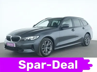 Gebraucht BMW 320 Advantage 190 PS (139 kW) 2021 Mineralgrau Kombi