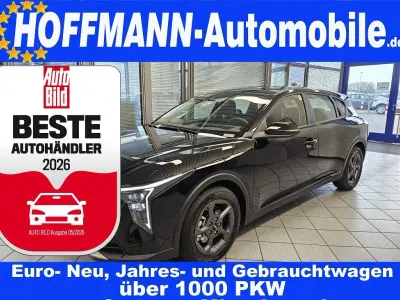 Neu Kia K4 Vision 150 PS (110 kW) 2026 Grau Limousine