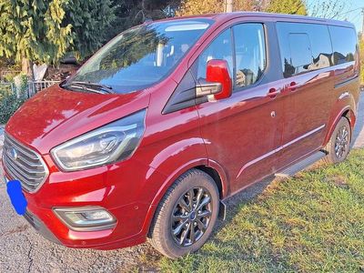 Gebraucht Ford Tourneo Custom Titanium X 185 PS (136 kW) 2021 Van