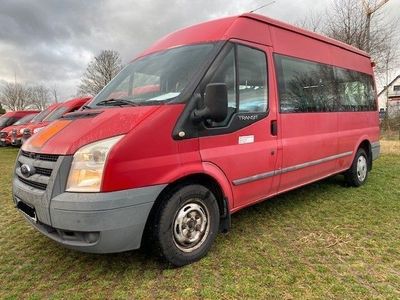 gebraucht Ford 300 Transit Kombi FTL