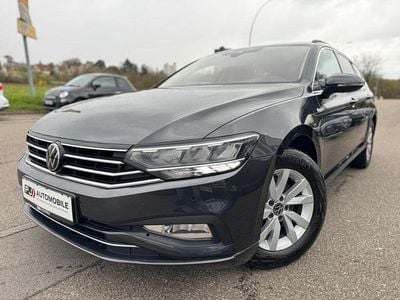 Gebraucht VW Passat Business 150 PS (110 kW) 2023 Grau Kombi