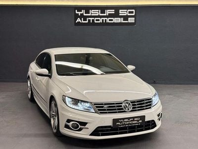 Gebraucht VW CC R-line 150 PS (110 kW) 2016 Weiß Limousine