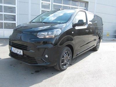 Neu Fiat Scudo 150 PS (110 kW) 2025 Schwarz Van