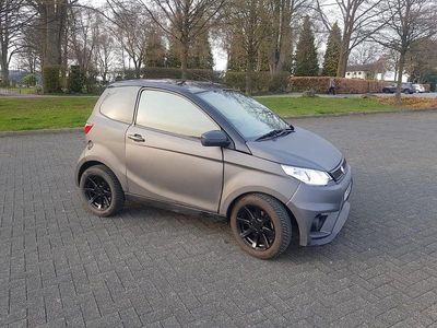 Second-hand Aixam City 2016 Gri