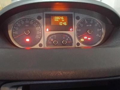 Gebraucht Lancia Musa 95 PS (69 kW) 2008 Weiß Van / Kleinbus