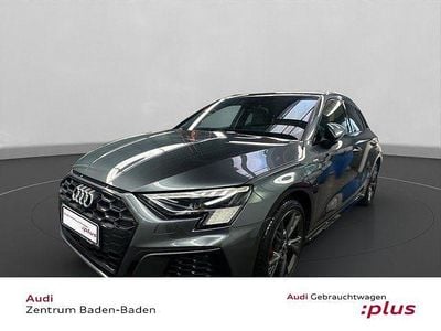 Grau Gebraucht 2022 Audi A3 S-Line Limousine | 22.410 € (Fairer Preis)