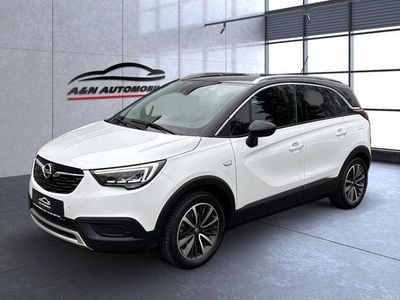 Weiß Gebraucht 2019 Opel Crossland X Design Edition SUV | 13.490 € (Fairer Preis)