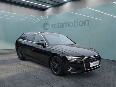 Gebraucht Audi A6 Ambiente 204 PS (150 kW) 2024 Schwarz Kombi