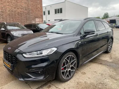 Gebraucht Ford Mondeo ST-Line 190 PS (139 kW) 2019 Schwarz Kombi