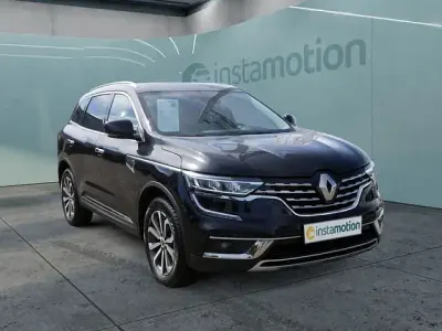 Usata Renault Koleos Intens 184 CV (135 kW) 2021 Nero SUV