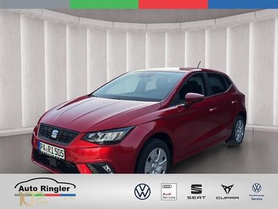 Usata Seat Ibiza Style 116 CV (85 kW) 2025 Rosso Berlina
