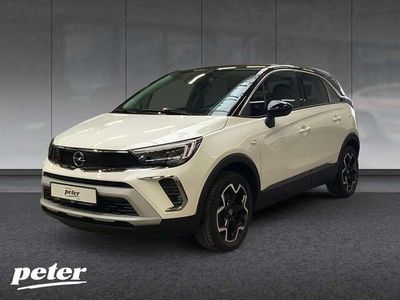 Usata Opel Crossland X GS Line 131 CV (96 kW) 2022 Bianco SUV