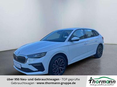 Nouă Skoda Scala 116 CP (85 kW) 2026 Alb Hatchback