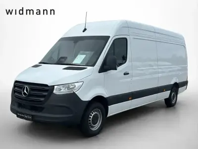 Gebraucht Mercedes Sprinter