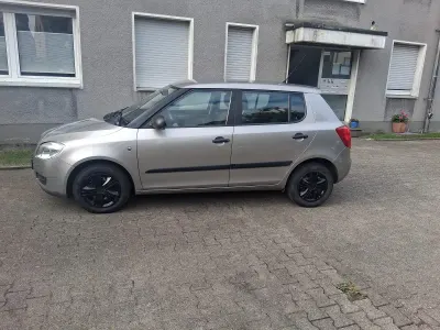 Gebraucht Skoda Fabia