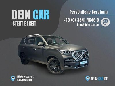 Ssangyong (KGM) Rexton