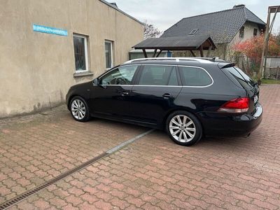 gebraucht VW Golf VI Variant 1,4 TSI