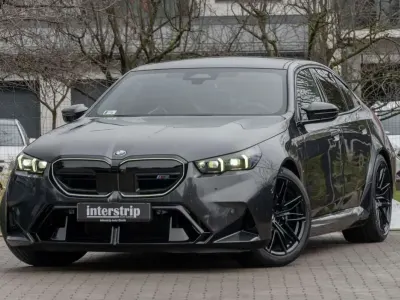 Gebraucht BMW M5