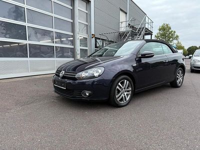 VW Golf Cabriolet