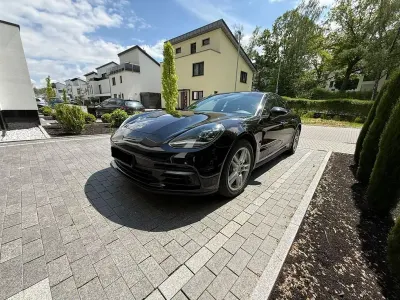 Gebraucht Porsche Panamera 4