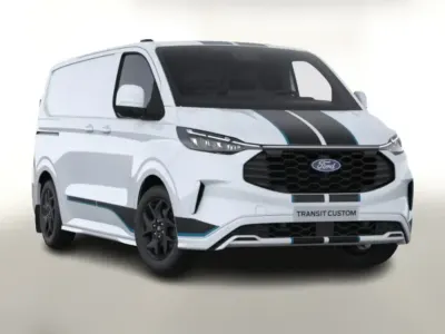 Gebraucht Ford Transit Custom