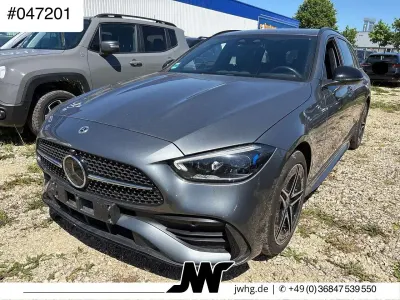 Gebraucht Mercedes C300e