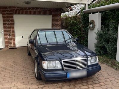 gebraucht Mercedes E220 W124Coupé