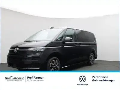 Gebraucht VW T7 Goal 150 PS (110 kW) 2025 Schwarz Van