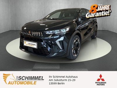 Neu Mitsubishi Grandis Diamant Edition 141 PS (103 kW) 2025 Schwarz SUV