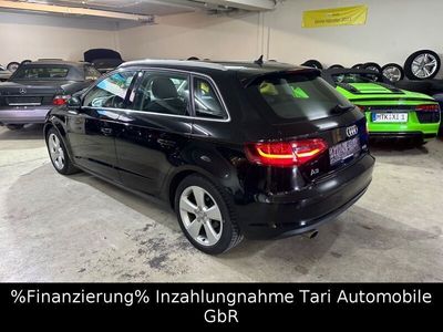 gebraucht Audi A3 Sportback 1.2 TFSI S-tronic Ambition Bi-Xenon