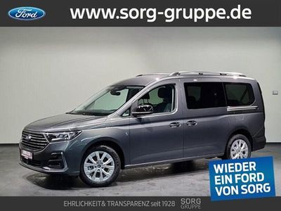 Nieuw Ford Tourneo Connect Titanium 116 PK (85 kW) 2026 Grijs MPV