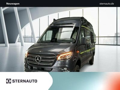 Tenorit grau Neu 2025 Hymer Grand Canyon S CrossOver Van | 139.900 €