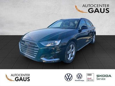 Gebraucht Audi A4 Sport 163 PS (119 kW) 2022 Schwarz Kombi