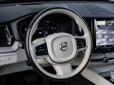 Schwarz Gebraucht 2021 Volvo XC60 Inscription SUV | 44.680 €