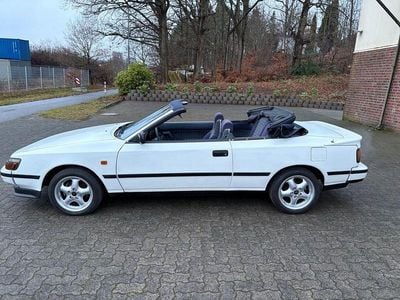 Gebraucht Toyota Celica 150 PS (110 kW) 1986 Weiß Coupé