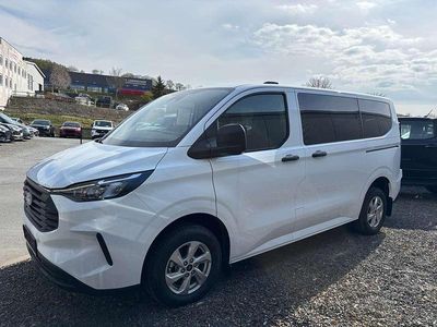 Nouă Ford Transit Custom Trend 136 CP (100 kW) 2026 Alb Break