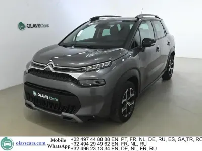 Gebraucht Citroën C3 Aircross