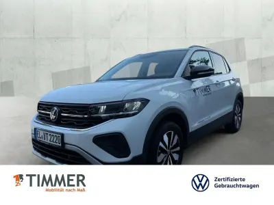 Gebraucht VW T-Cross Life 95 PS (69 kW) 2025 Andere SUV