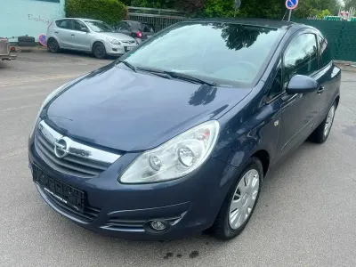 Gebraucht Opel Corsa Catch Me 80 PS (58 kW) 2007 Kleinwagen