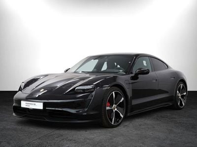 Gebraucht Porsche Taycan 4S 419 kW (571 PS) 2024 Schwarz Limousine