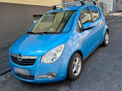 Gebraucht Opel Agila