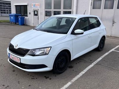 gebraucht Skoda Fabia Cool Plus