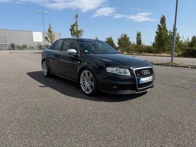 Gebraucht Audi RS4